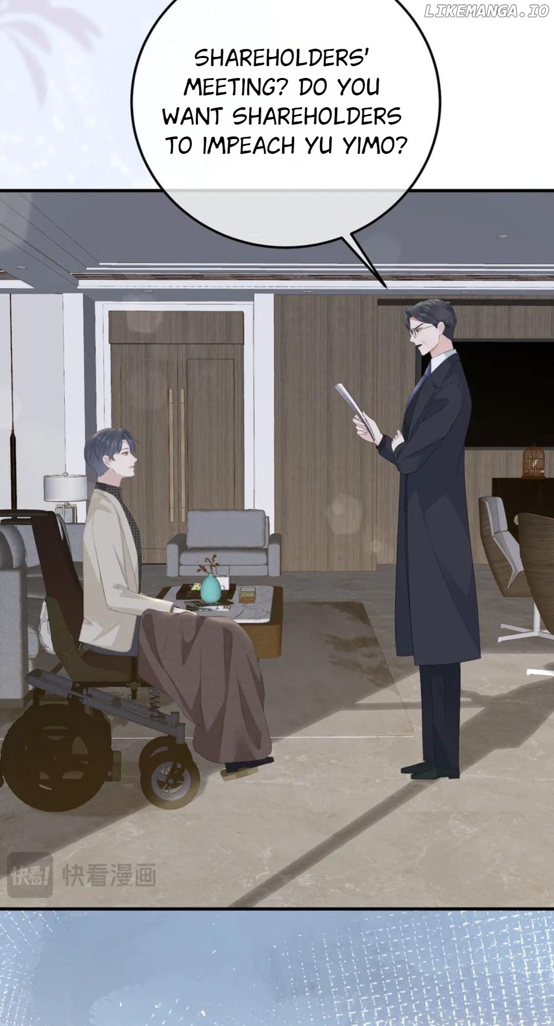 100-Day Warm Marriage Chapter 61 - page 41